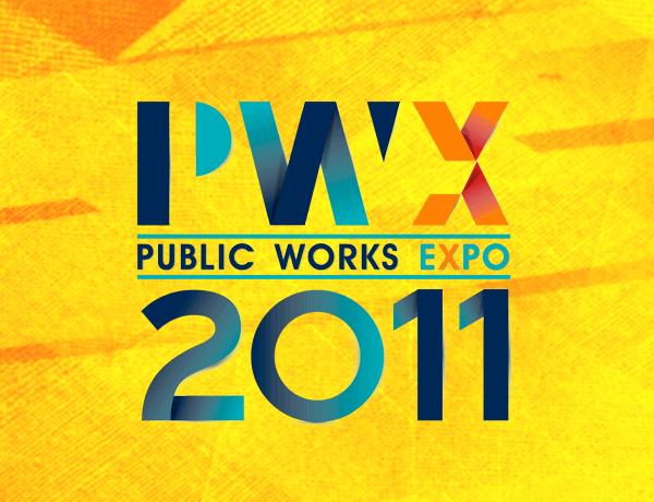 Public Works Expo 2011 logo
