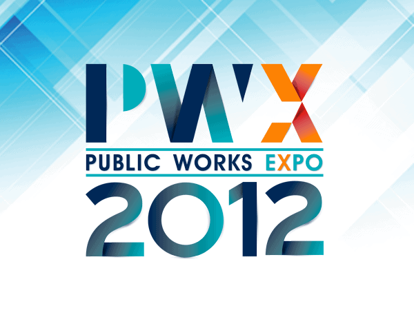 Public Works Expo 2012 logo