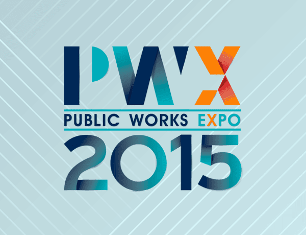 Public Works Expo 2015 logo
