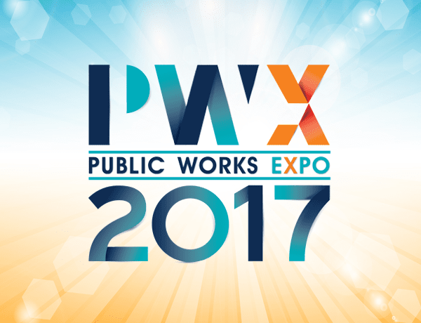Public Works Expo 2017 logo