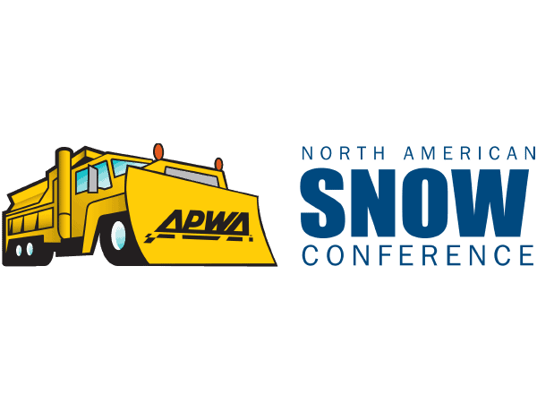 APWA North American Snow Conference logo