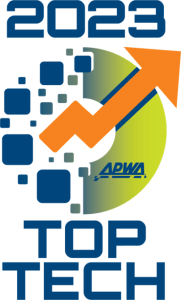 APWA 23 Top Tech logo