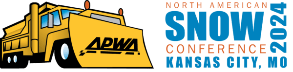 24Snow_logo_horz APWA North American Snow Conference 2024 logo