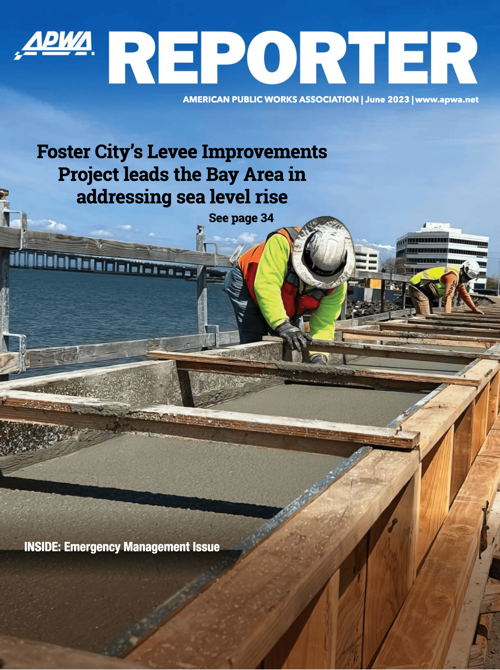 APWA Reporter Magazine - June 2023