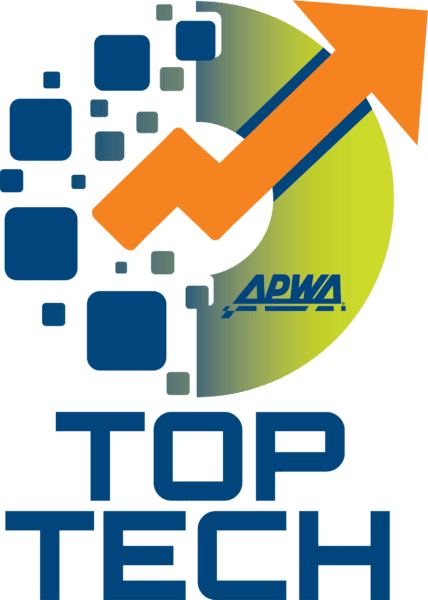 APWA Top Tech logo