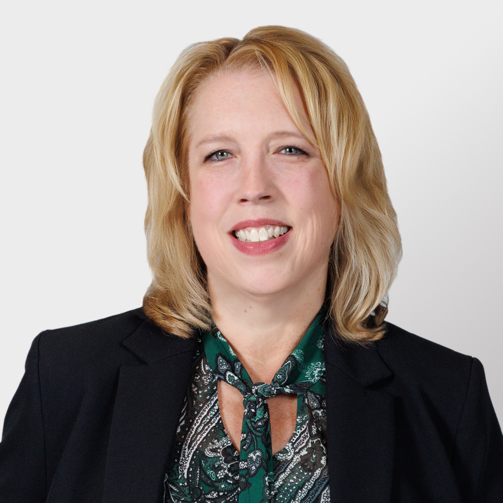 Headshot of Becky Stein