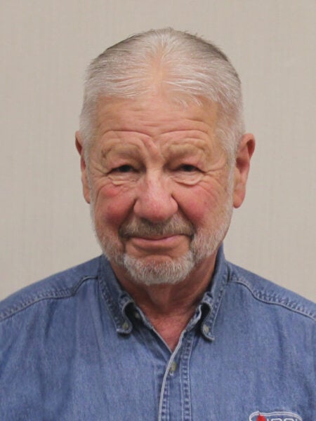headshot of Lewis G. Bender, PhD