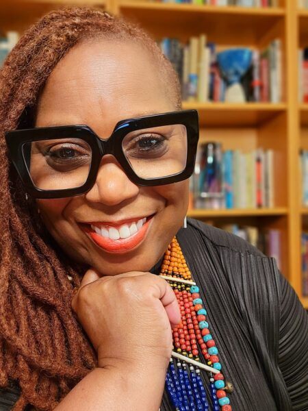 a headshot of Bertice Berry