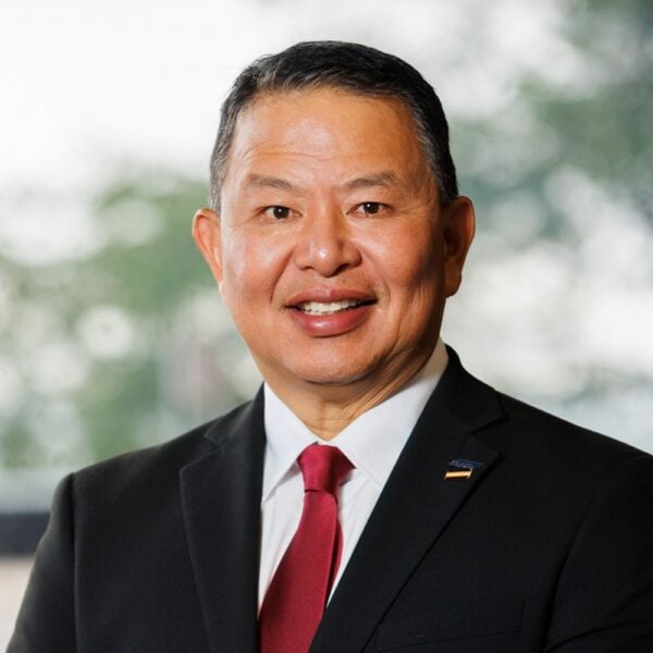 Headshot of Vic Bianes, PE