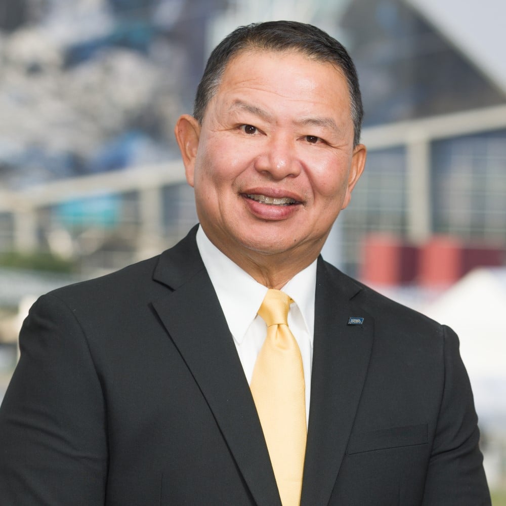 Headshot of Vic Bianes, PE