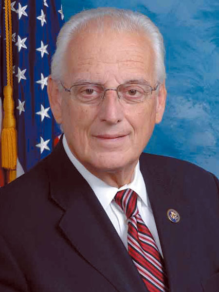 a headshot of U.S. Rep. Bill Pascrell Jr.