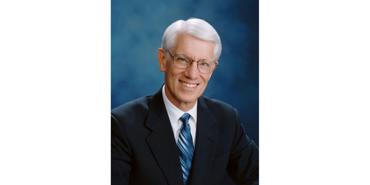 a headshot of Bill Verkest