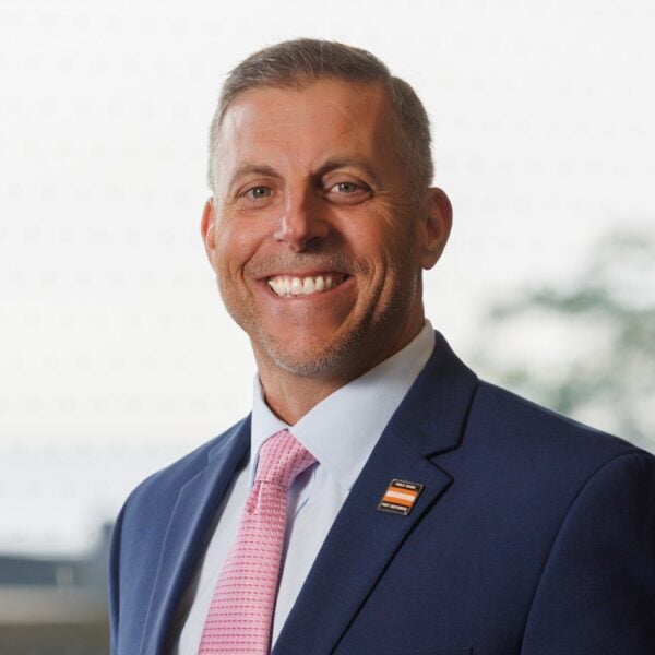Headshot of Jeffery Brown