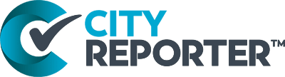 City Reporter logo