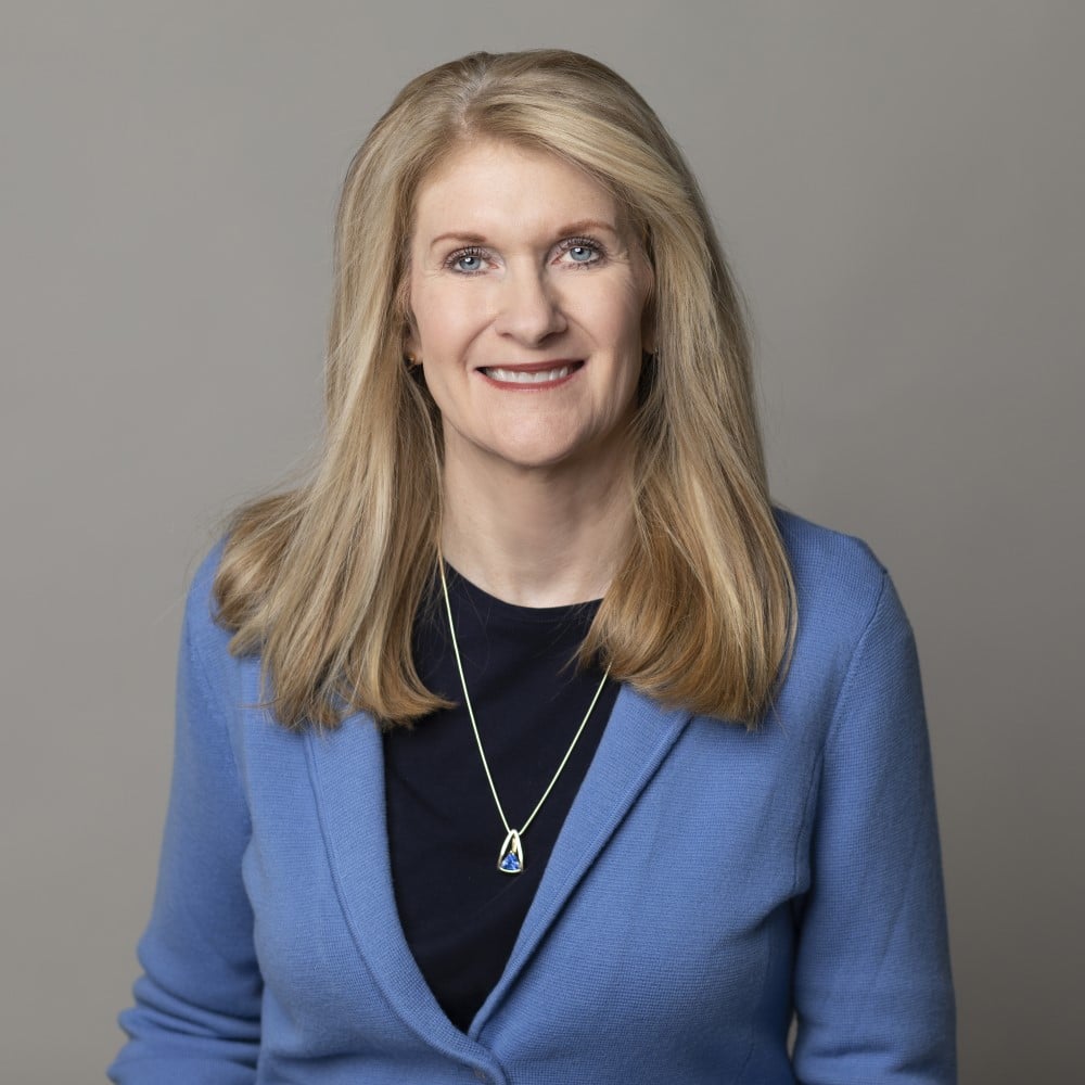 Headshot of Jeannine Clancy