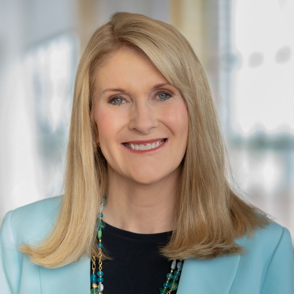 Headshot of Jeannine Clancy