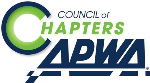 APWA Council of Chapters logo