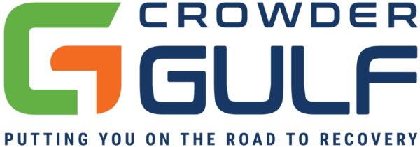 Crowder Gulf logo