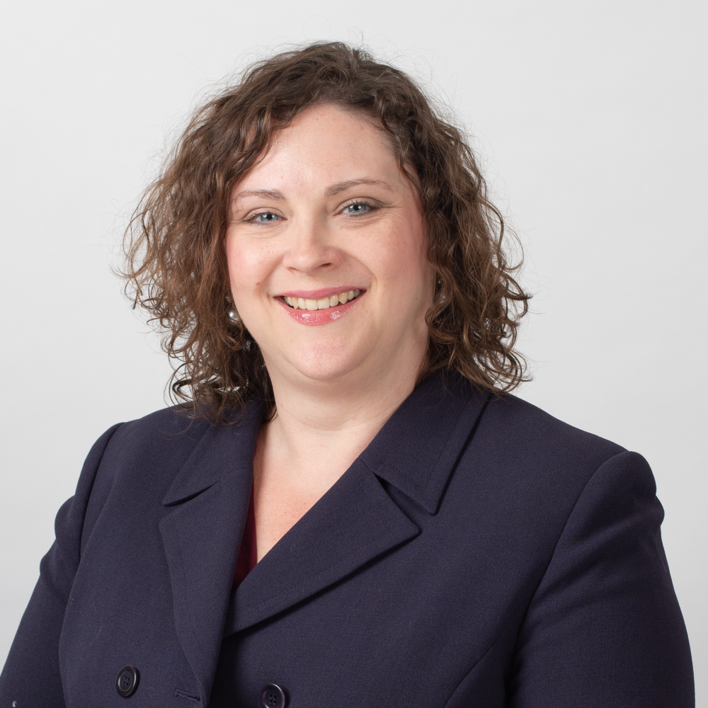 A headshot of Deanne Walters.