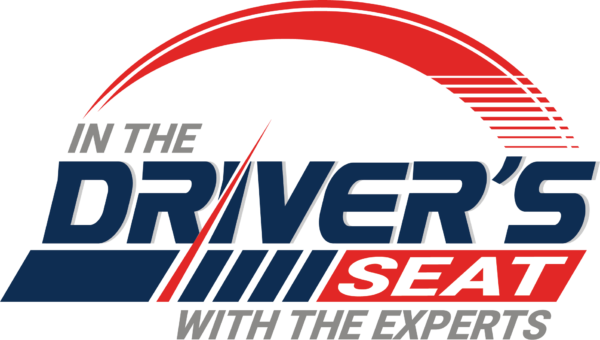 In the Driver's Seat with the Experts logo