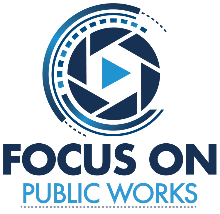 Focus on Public Works logo