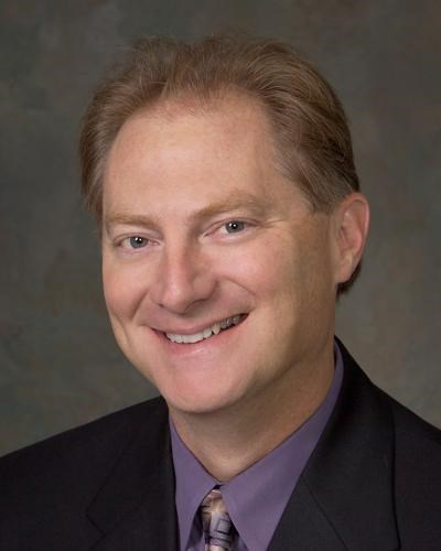A headshot of APWA Past President Bob Freudenthal