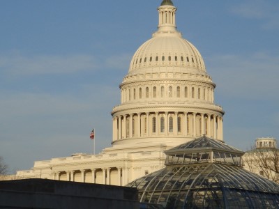 U.S. Capitol Building