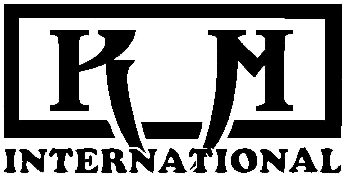 KM International logo