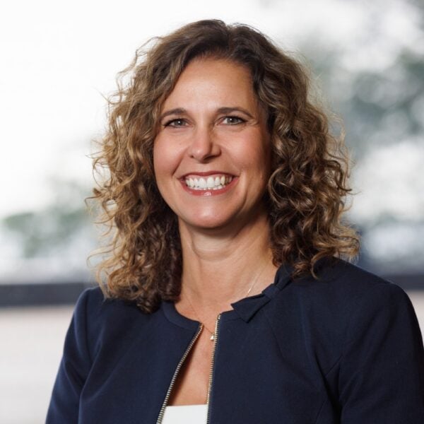 Headshot of Laura Kroeger, PE