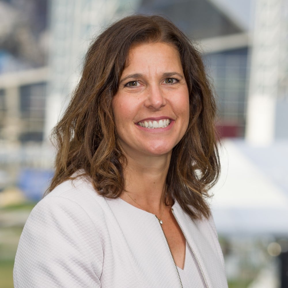 Headshot of Laura Kroeger, PE