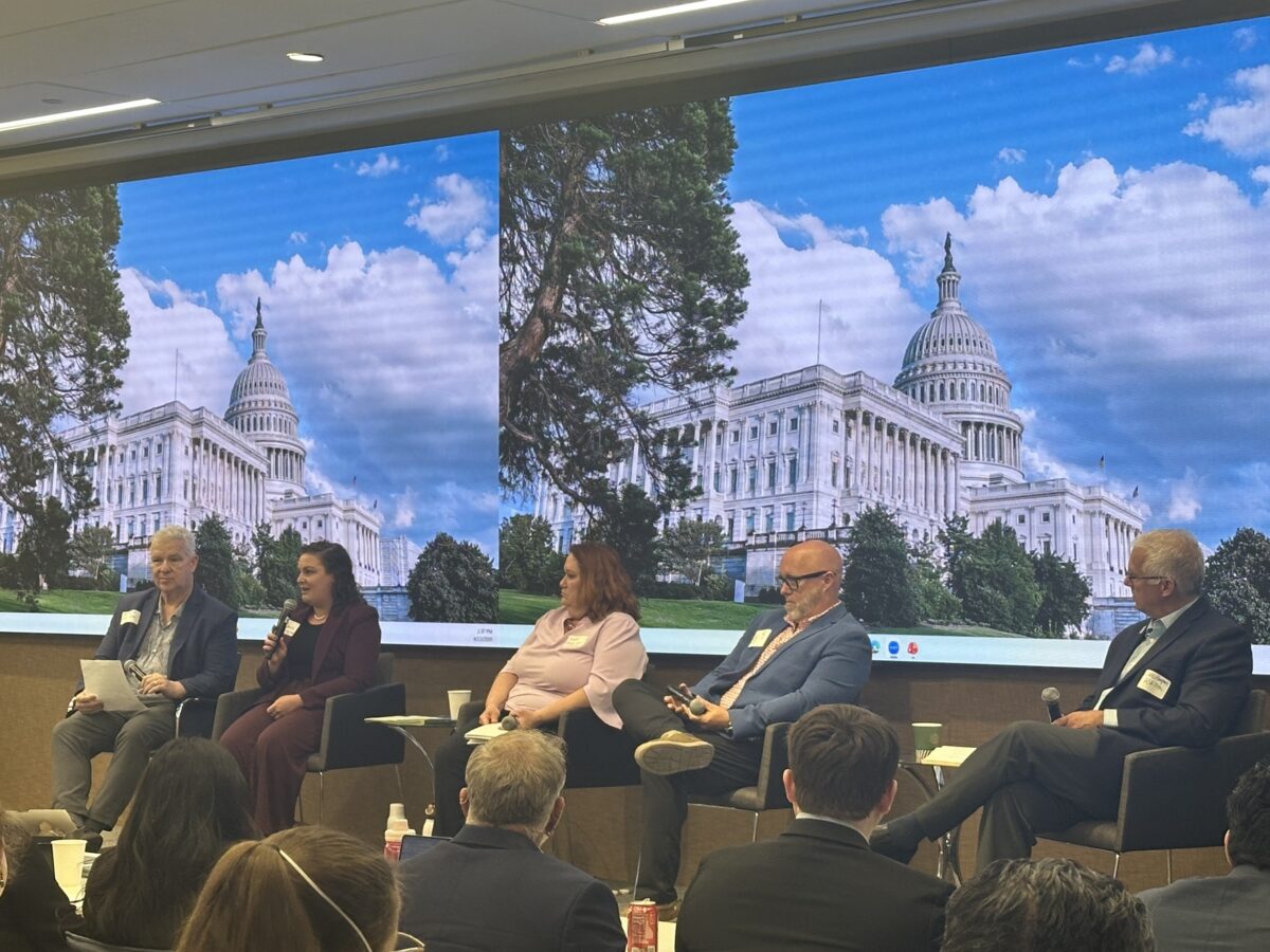 Washington Report – April 20, 2026