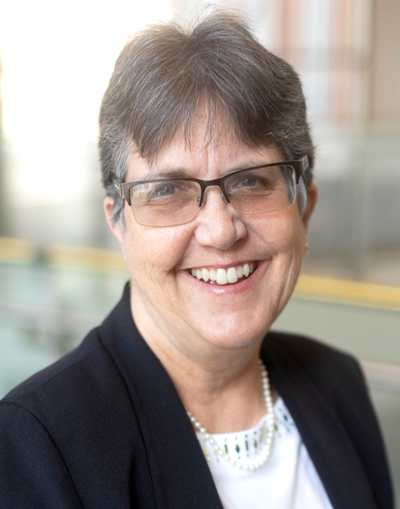 Lisa Rapp headshot