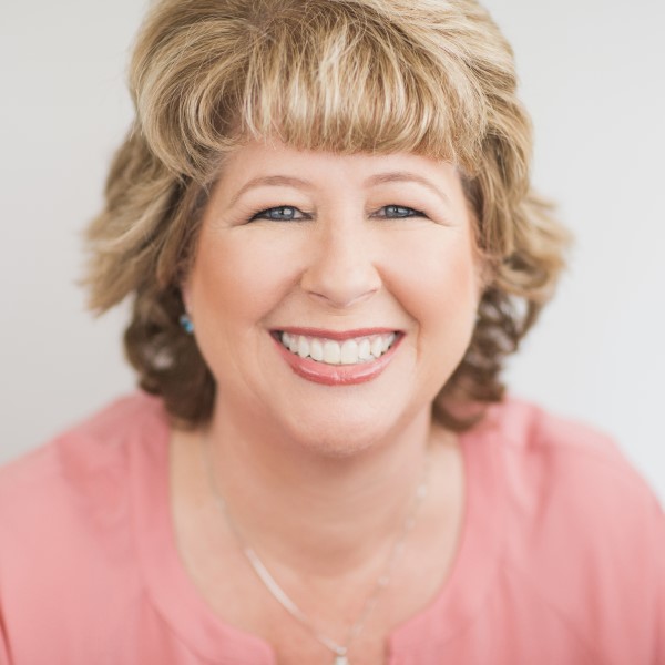 a headshot of Mary Joyce Ivers