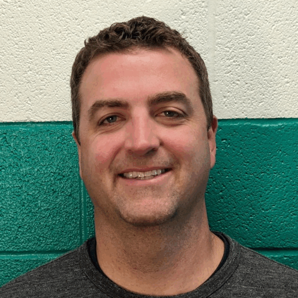 a headshot of Matt Morreim