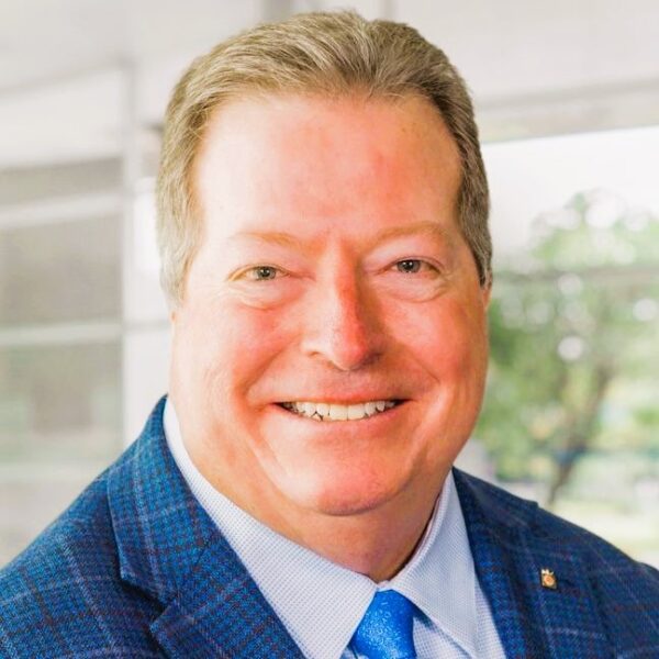a headshot of Michael Holder
