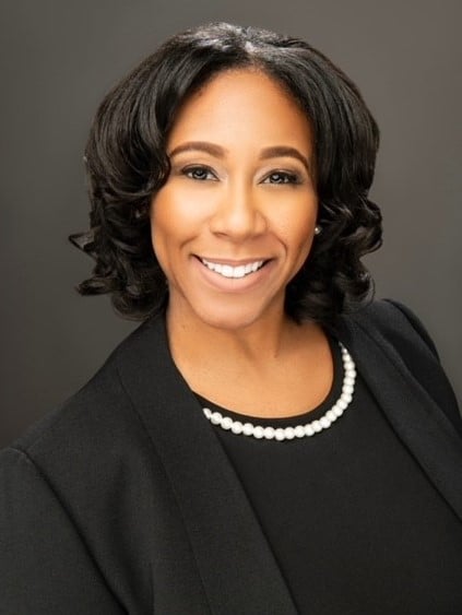 headshot of Shayla J. Nealy