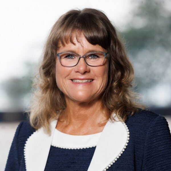 Headshot of Kristina B. Nelson, PE