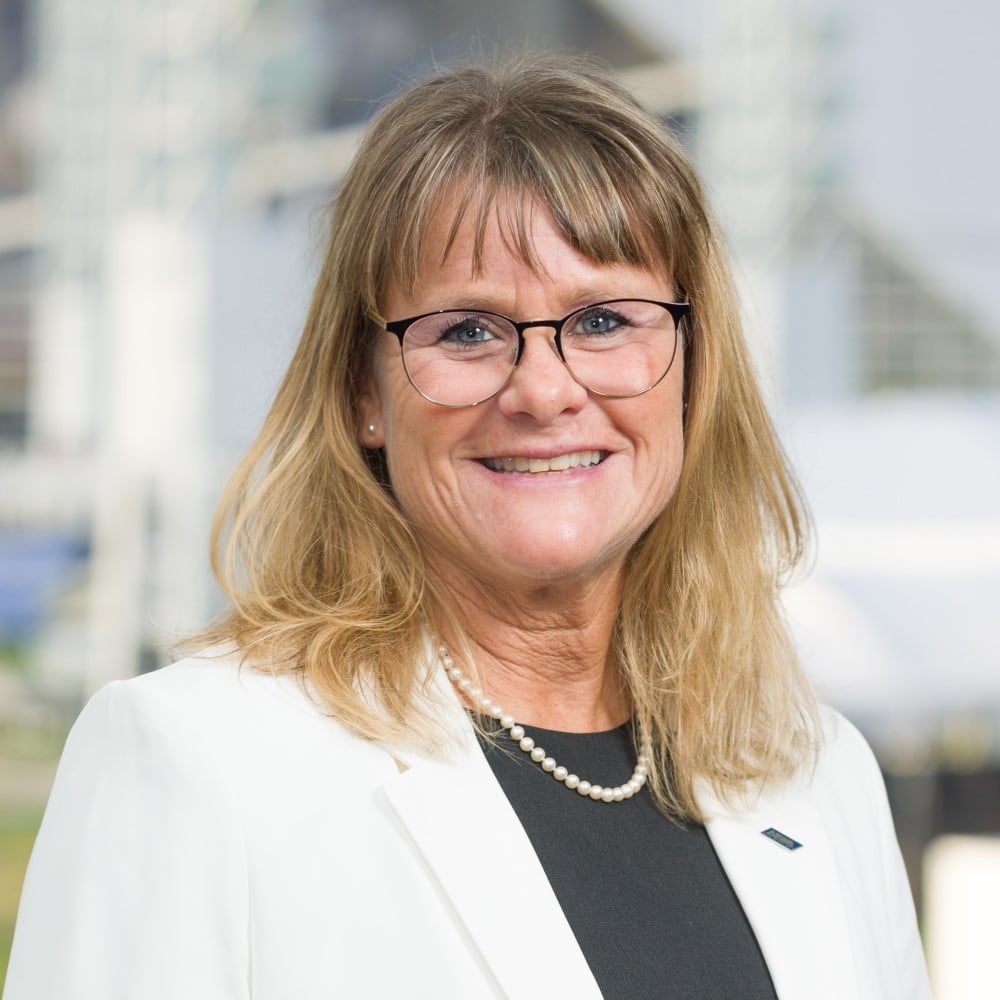 Headshot of Kristina B. Nelson, PE