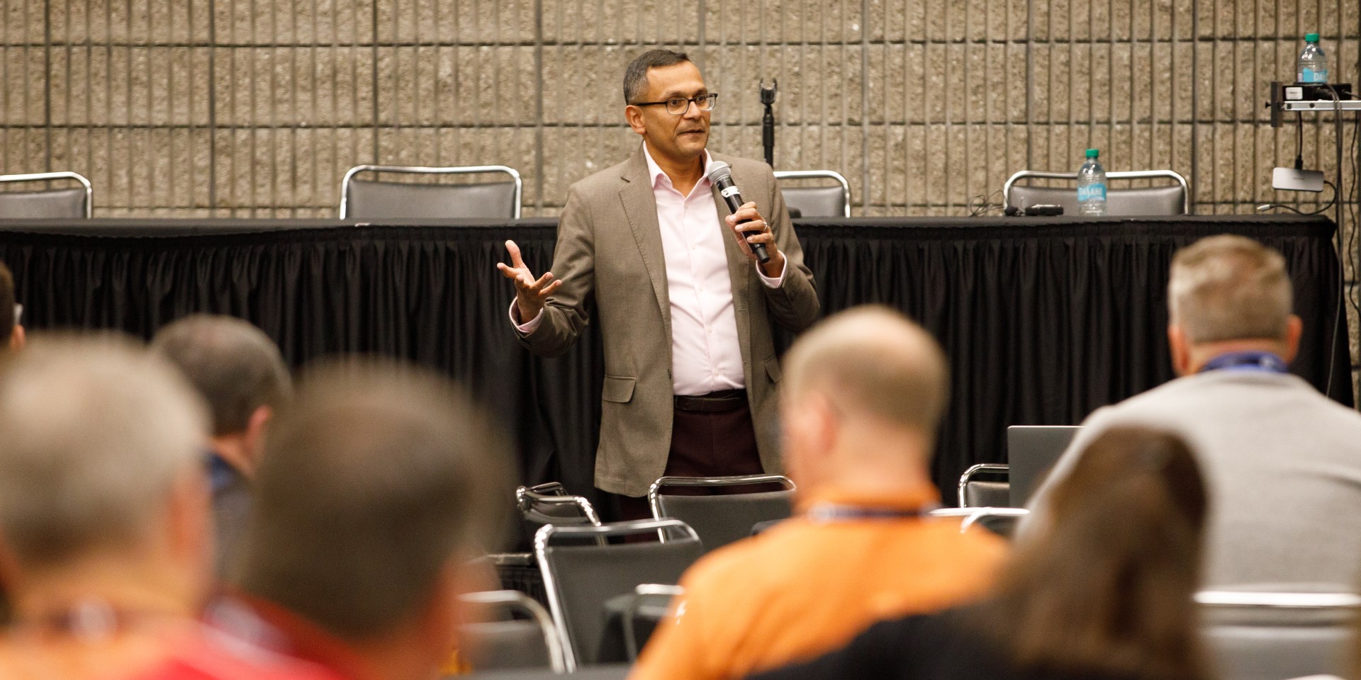 Speak at an APWX Conference in 2025