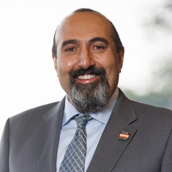 Headshot of Joubin Pakpour, PE