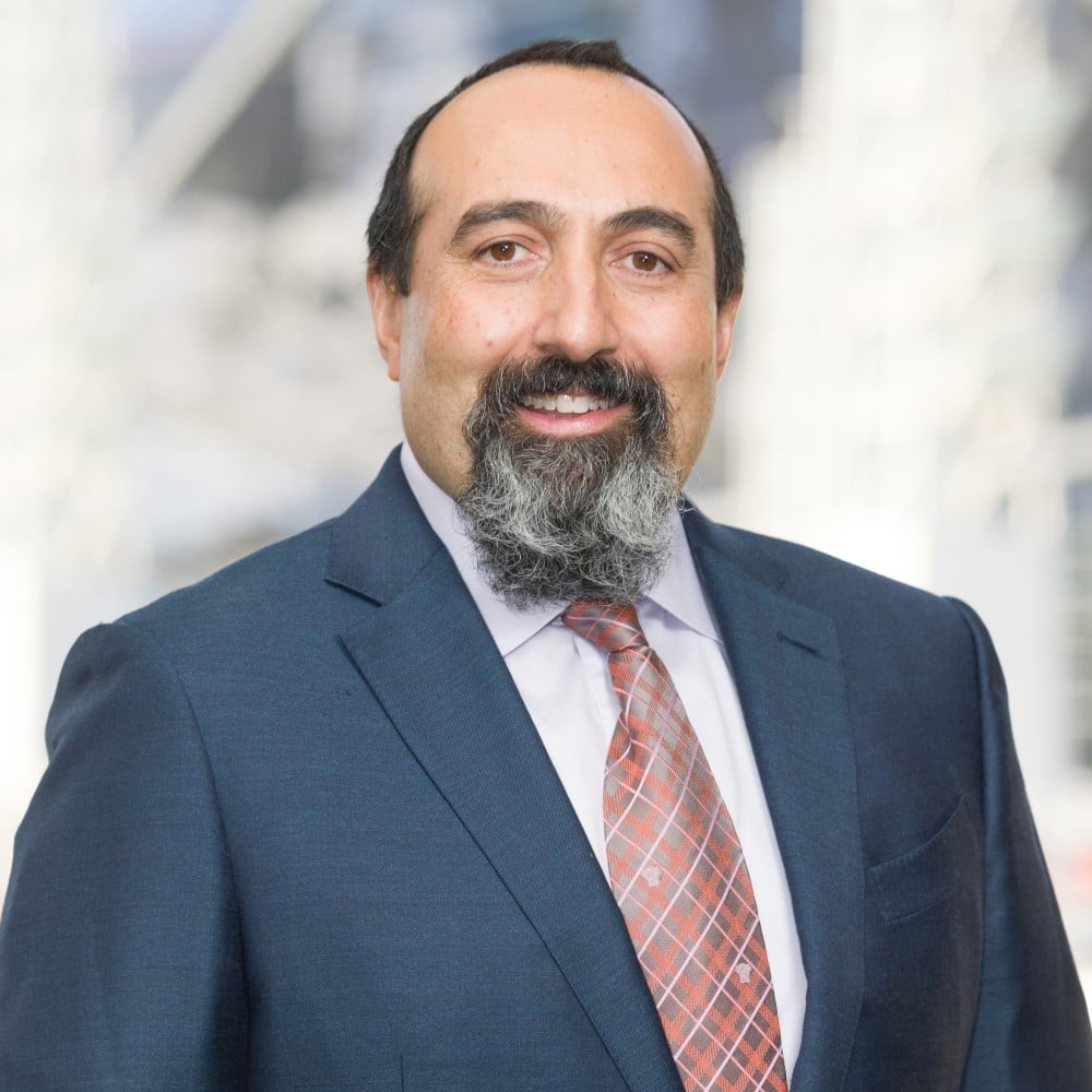 Headshot of Joubin Pakpour, PE