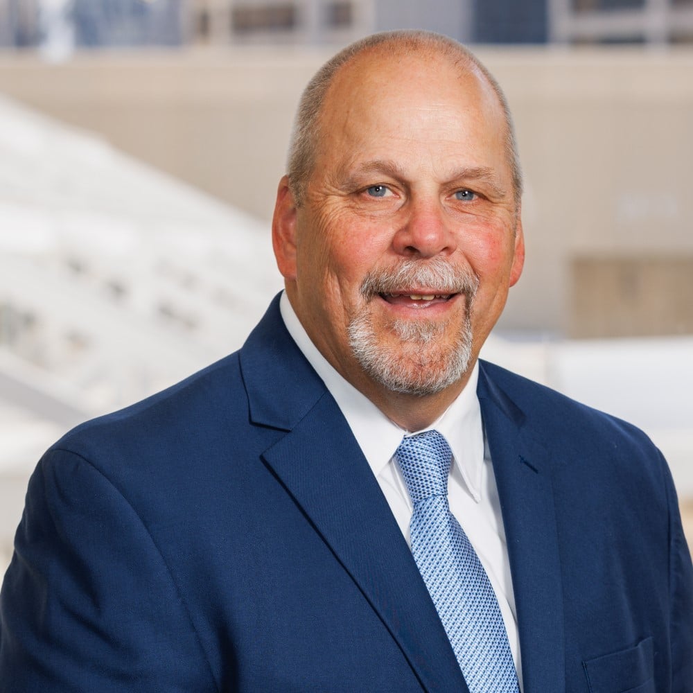 a headshot of David Pinsonneault