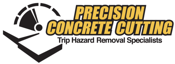 Precision Concrete Cutting logo