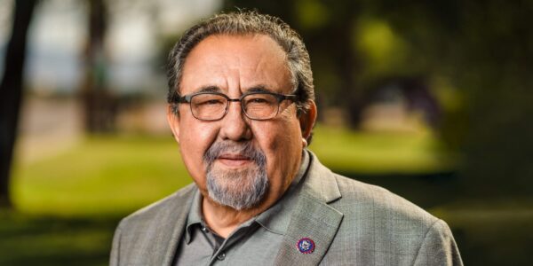 headshot of Raul Grijalva