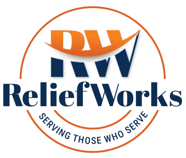 ReliefWorks logo