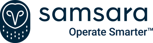 Samsara Operate Smarter logo