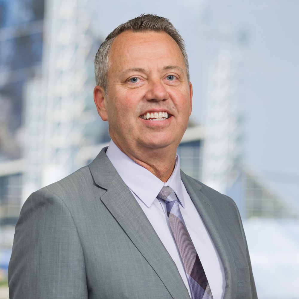 Headshot of Darren L. Schulz, PE