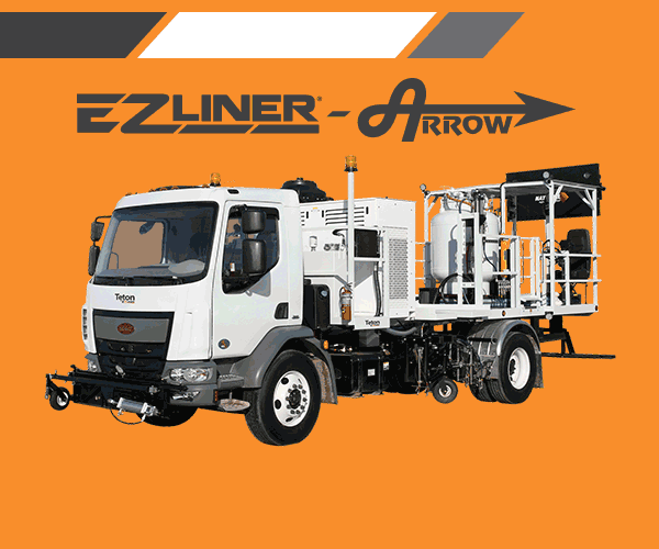 ad for EZLiner, which links to EZLiner website
