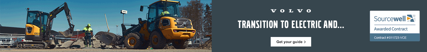 Ad for Volvo, links to Volvo site