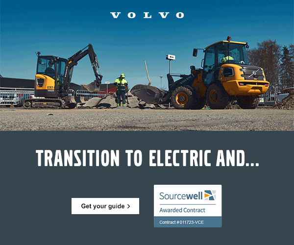 Ad for Volvo, links to Volvo site